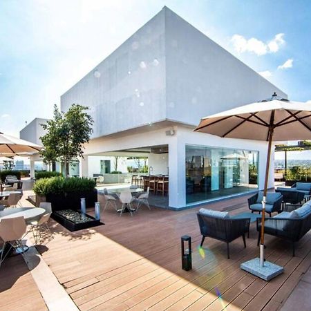 Lovely & Spacious Apartment With Pool & Gym In La Condesa - Icon เม็กซิโกซิตี้ ภายนอก รูปภาพ
