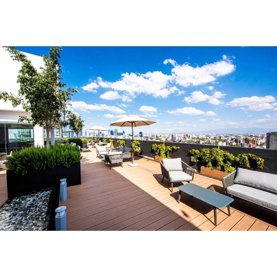 Lovely & Spacious Apartment With Pool & Gym In La Condesa - Icon เม็กซิโกซิตี้ ภายนอก รูปภาพ