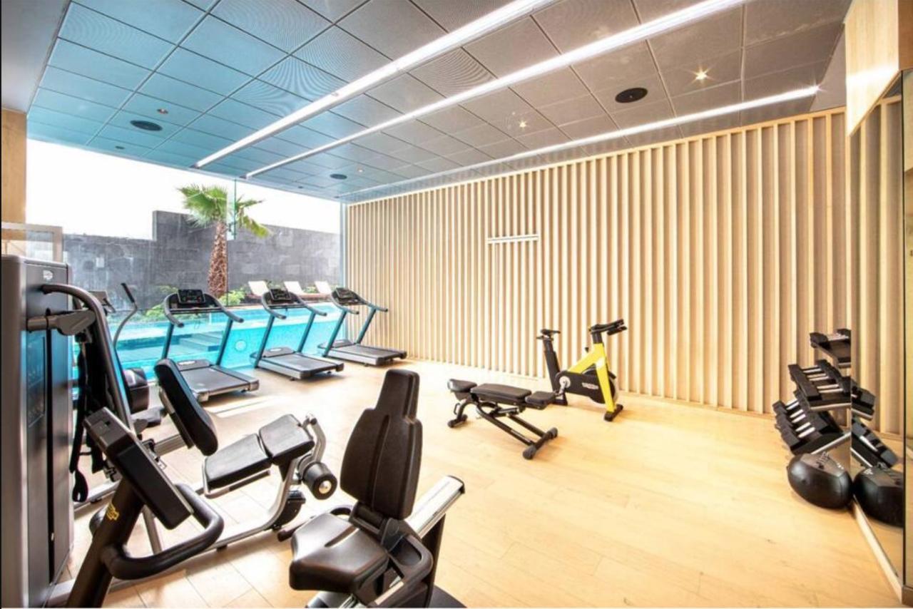 Lovely & Spacious Apartment With Pool & Gym In La Condesa - Icon เม็กซิโกซิตี้ ภายนอก รูปภาพ