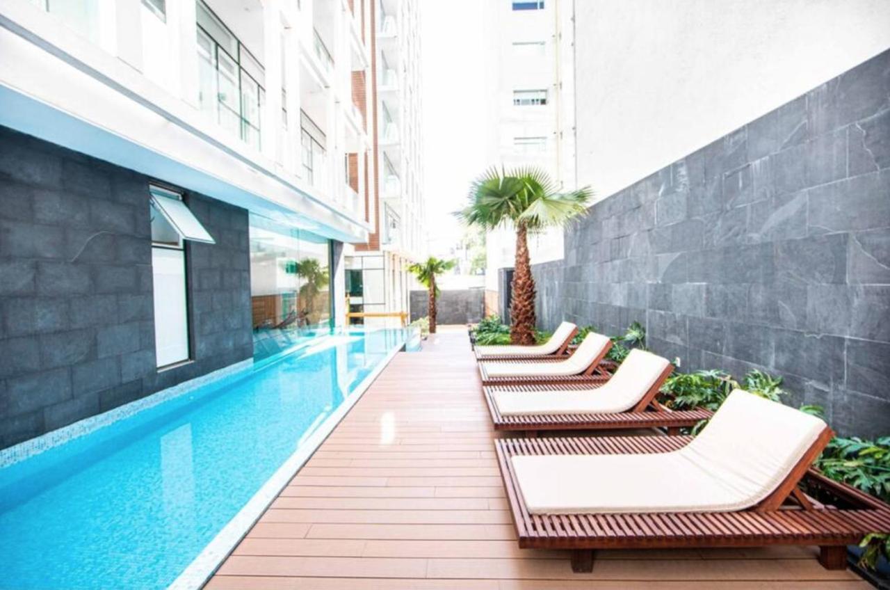 Lovely & Spacious Apartment With Pool & Gym In La Condesa - Icon เม็กซิโกซิตี้ ภายนอก รูปภาพ